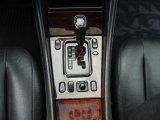 1999 Mercedes-Benz CLK 320 Coupe 5 Speed Automatic Transmission