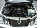 1999 Mercedes-Benz CLK 320 Coupe 3.2 Liter SOHC 18-Valve V6 Engine