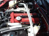2005 Mazda MX-5 Miata MAZDASPEED Roadster 1.8 Liter Turbocharged DOHC 16-Valve 4 Cylinder Engine