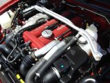 2005 Mazda MX-5 Miata MAZDASPEED Roadster 1.8 Liter Turbocharged DOHC 16-Valve 4 Cylinder Engine
