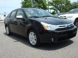 2010 Ford Focus SEL Sedan