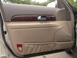2000 Lincoln LS V8 Door Panel