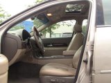 2000 Lincoln LS V8 Medium Parchment Interior