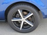 2006 Ford Mustang V6 Premium Coupe Custom Wheels