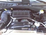 2008 Chrysler Aspen Limited 4.7 Liter SOHC 16V Flex-Fuel Magnum V8 Engine