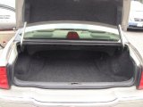 2000 Lincoln LS V8 Trunk