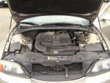 2000 Lincoln LS V8 3.9 Liter DOHC 32-Valve V8 Engine