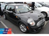 2011 Midnight Black Metallic Mini Cooper Hardtop #50828028