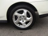 2001 Honda Prelude  Wheel
