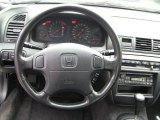 2001 Honda Prelude  Steering Wheel