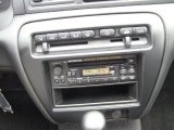 2001 Honda Prelude  Controls