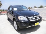 2011 Mercedes-Benz ML 350 4Matic