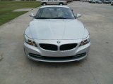 2010 BMW Z4 Titanium Silver Metallic