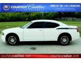 2007 Stone White Dodge Charger  #50828178