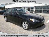 2007 BMW 5 Series 525i Sedan