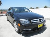 2011 Mercedes-Benz C 300 Sport