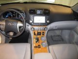 2010 Toyota Highlander Hybrid Limited 4WD Dashboard