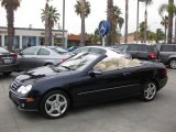 2007 Mercedes-Benz CLK 550 Cabriolet Exterior