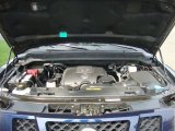 2010 Nissan Armada SE 4WD 5.6 Liter DOHC 32-Valve CVTCS V8 Engine