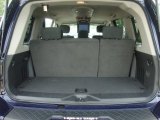 2010 Nissan Armada SE 4WD Trunk