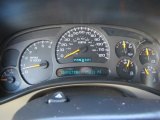 2004 Chevrolet Silverado 2500HD LT Crew Cab 4x4 Gauges