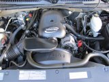2004 Chevrolet Silverado 2500HD LT Crew Cab 4x4 6.0 Liter OHV 16-Valve Vortec V8 Engine