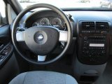 2007 Chevrolet Uplander LS Dashboard