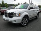 2007 Bright White Dodge Durango Limited #50828186