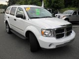 2007 Dodge Durango Limited Front 3/4 View