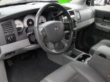 2007 Dodge Durango Limited Dark Slate Gray/Light Slate Gray Interior