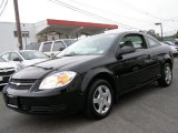 2007 Black Chevrolet Cobalt LS Coupe #50827932