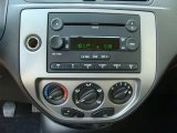 2006 Ford Focus ZX3 SE Hatchback Controls