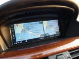 2007 BMW M6 Coupe Navigation