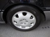 1998 Acura RL 3.5 Sedan Wheel