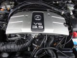 1998 Acura RL 3.5 Sedan 3.5 Liter SOHC 24-Valve V6 Engine