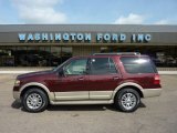 2010 Royal Red Metallic Ford Expedition Eddie Bauer 4x4 #50828066