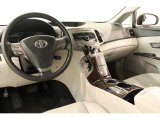 2009 Toyota Venza AWD Gray Interior