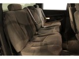2003 Chevrolet Silverado 1500 LS Crew Cab 4x4 Dark Charcoal Interior