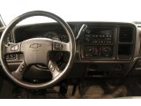 2003 Chevrolet Silverado 1500 LS Crew Cab 4x4 Dashboard