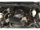 2003 Chevrolet Silverado 1500 LS Crew Cab 4x4 6.0 Liter OHV 16-Valve Vortec V8 Engine