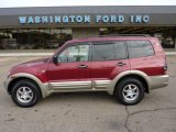 2002 Mitsubishi Montero XLS 4x4