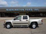 2004 GMC Canyon SLE Crew Cab 4x4