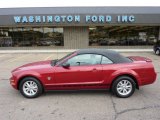 2009 Ford Mustang V6 Convertible