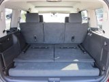 2008 Jeep Commander Sport 4x4 Trunk