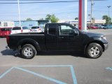 2010 Nissan Frontier SE V6 King Cab 4x4 Exterior