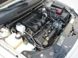 2007 Ford Five Hundred Limited 3.0L DOHC 24V Duratec V6 Engine