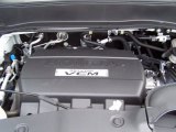 2010 Honda Pilot Touring 3.5 Liter VCM SOHC 24-Valve i-VTEC V6 Engine
