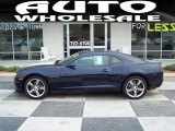 2011 Imperial Blue Metallic Chevrolet Camaro SS/RS Coupe #50870658