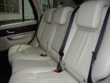 2009 Land Rover Range Rover Sport Supercharged Ivory/Ebony Interior