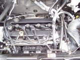2009 Ford Escape Limited 2.5 Liter DOHC 16-Valve Duratec 4 Cylinder Engine